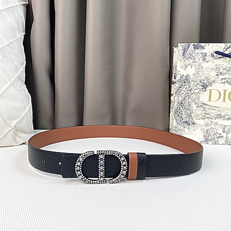 Dior AAA+ Belts #557173 replica