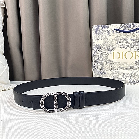 Dior AAA+ Belts #557174 replica