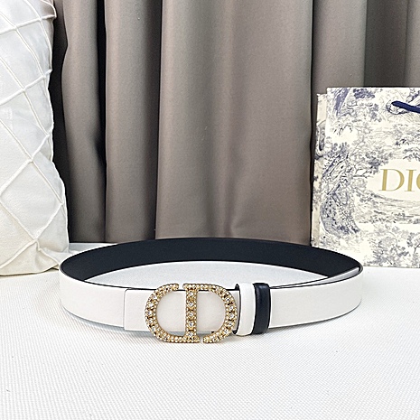 Dior AAA+ Belts #557176 replica