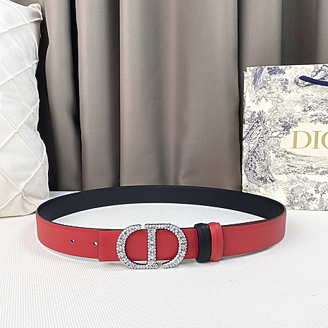 Dior AAA+ Belts #557177 replica