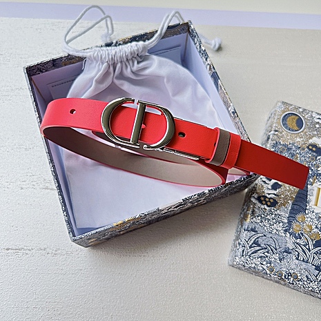 Dior AAA+ Belts #557181 replica