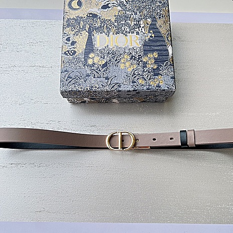 Dior AAA+ Belts #557184 replica