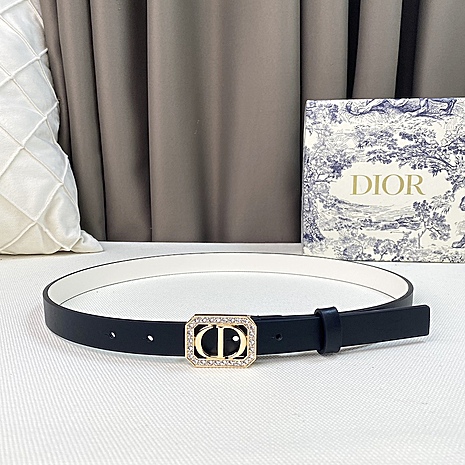 Dior AAA+ Belts #557185 replica