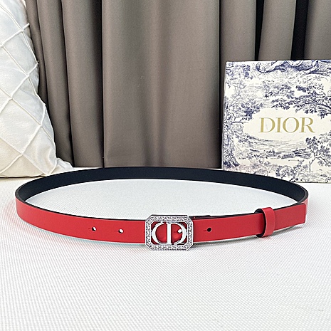 Dior AAA+ Belts #557190 replica