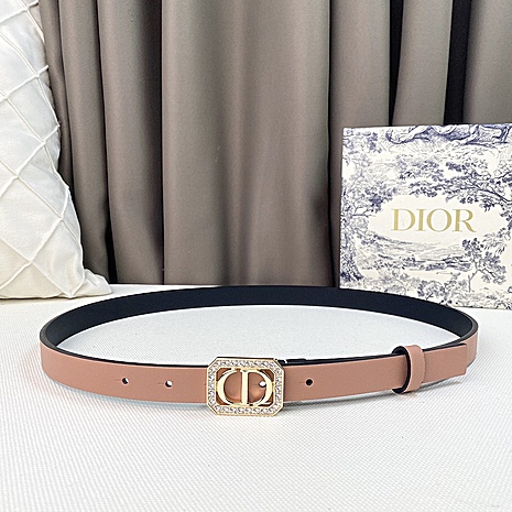 Dior AAA+ Belts #557192 replica
