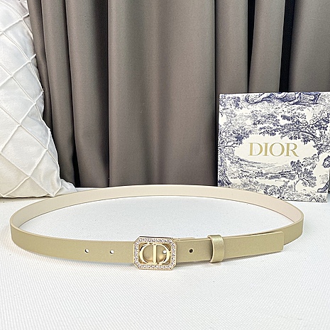 Dior AAA+ Belts #557193 replica