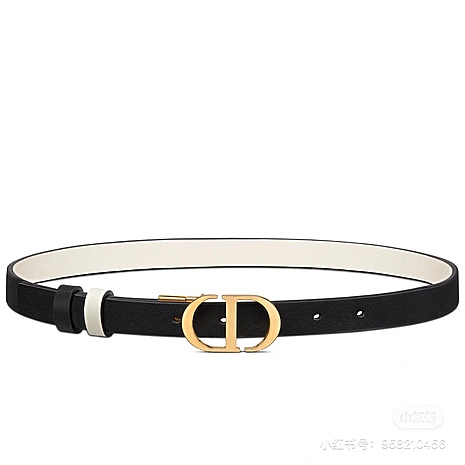 Dior AAA+ Belts #557198 replica