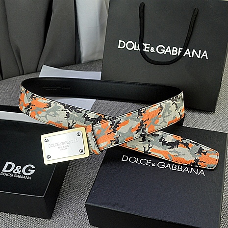 D&G AAA+ Belts #557205 replica
