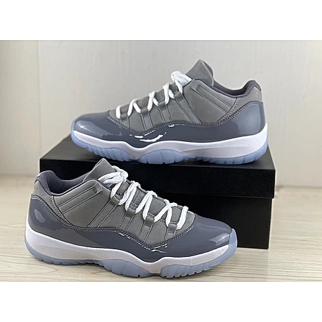 Air Jordan 11 Shoes for Women #557269 replica