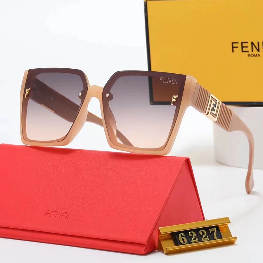 Fendi Sunglasses #553217 replica