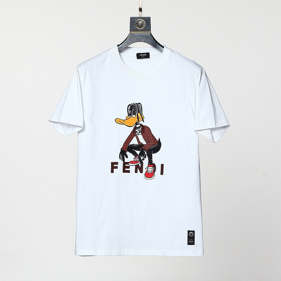 Fendi T-shirts for men #557091 replica
