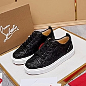 US$86.00 Christian Louboutin Shoes for MEN #551680