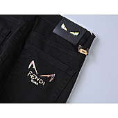 US$40.00 FENDI Jeans for men #552411
