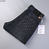 US$40.00 Dior Jeans for men #552540