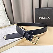 US$65.00 Prada AAA+ Belts #552790