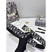 US$58.00 Dior AAA+ Belts #552811