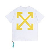 US$21.00 OFF WHITE T-Shirts for Men #552854