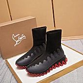 US$103.00 Christian Louboutin Shoes for Women #552879