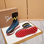 US$103.00 Christian Louboutin Shoes for Women #552880