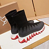 US$103.00 Christian Louboutin Shoes for Women #552883