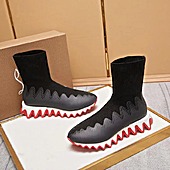 US$103.00 Christian Louboutin Shoes for MEN #552884