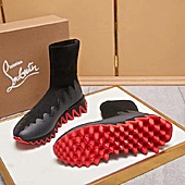 US$103.00 Christian Louboutin Shoes for MEN #552885