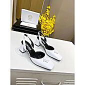 US$69.00 versace 7.5cm High-heeled shoes for women #552995