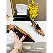 US$69.00 versace 7.5cm High-heeled shoes for women #552996