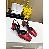 US$69.00 versace 7.5cm High-heeled shoes for women #552997