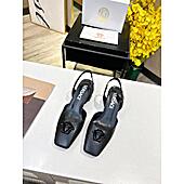 US$69.00 versace 7.5cm High-heeled shoes for women #552998