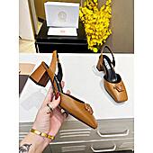 US$69.00 versace 7.5cm High-heeled shoes for women #553000