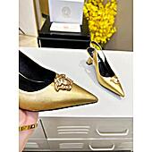 US$69.00 versace 7.5cm High-heeled shoes for women #553001