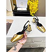 US$69.00 versace 7.5cm High-heeled shoes for women #553004