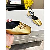 US$69.00 versace 7.5cm High-heeled shoes for women #553004