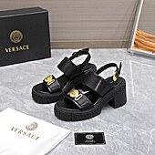 US$118.00 versace 8cm High-heeled shoes for women #553005