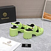 US$118.00 versace 8cm High-heeled shoes for women #553007
