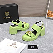 US$118.00 versace 8cm High-heeled shoes for women #553007