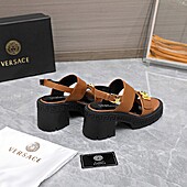 US$118.00 versace 8cm High-heeled shoes for women #553009