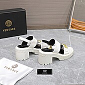 US$118.00 versace 8cm High-heeled shoes for women #553010