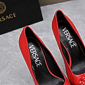 US$130.00 versace 15.5cm High-heeled shoes for women #553012