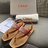 US$77.00 CHLOE shoes for Women #553073
