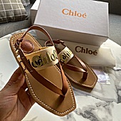 US$77.00 CHLOE shoes for Women #553075