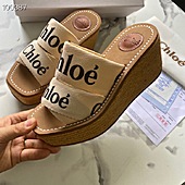US$84.00 CHLOE shoes for Women #553076