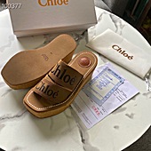 US$84.00 CHLOE shoes for Women #553077