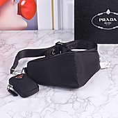 US$84.00 Prada AAA+ Handbags #553157