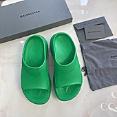 US$80.00 Balenciaga shoes for Balenciaga Slippers for Women #553855