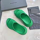 US$80.00 Balenciaga shoes for Balenciaga Slippers for Women #553855