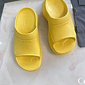 US$80.00 Balenciaga shoes for Balenciaga Slippers for Women #553856