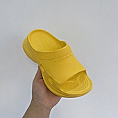 US$80.00 Balenciaga shoes for Balenciaga Slippers for Women #553856