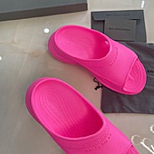 US$80.00 Balenciaga shoes for Balenciaga Slippers for Women #553857
